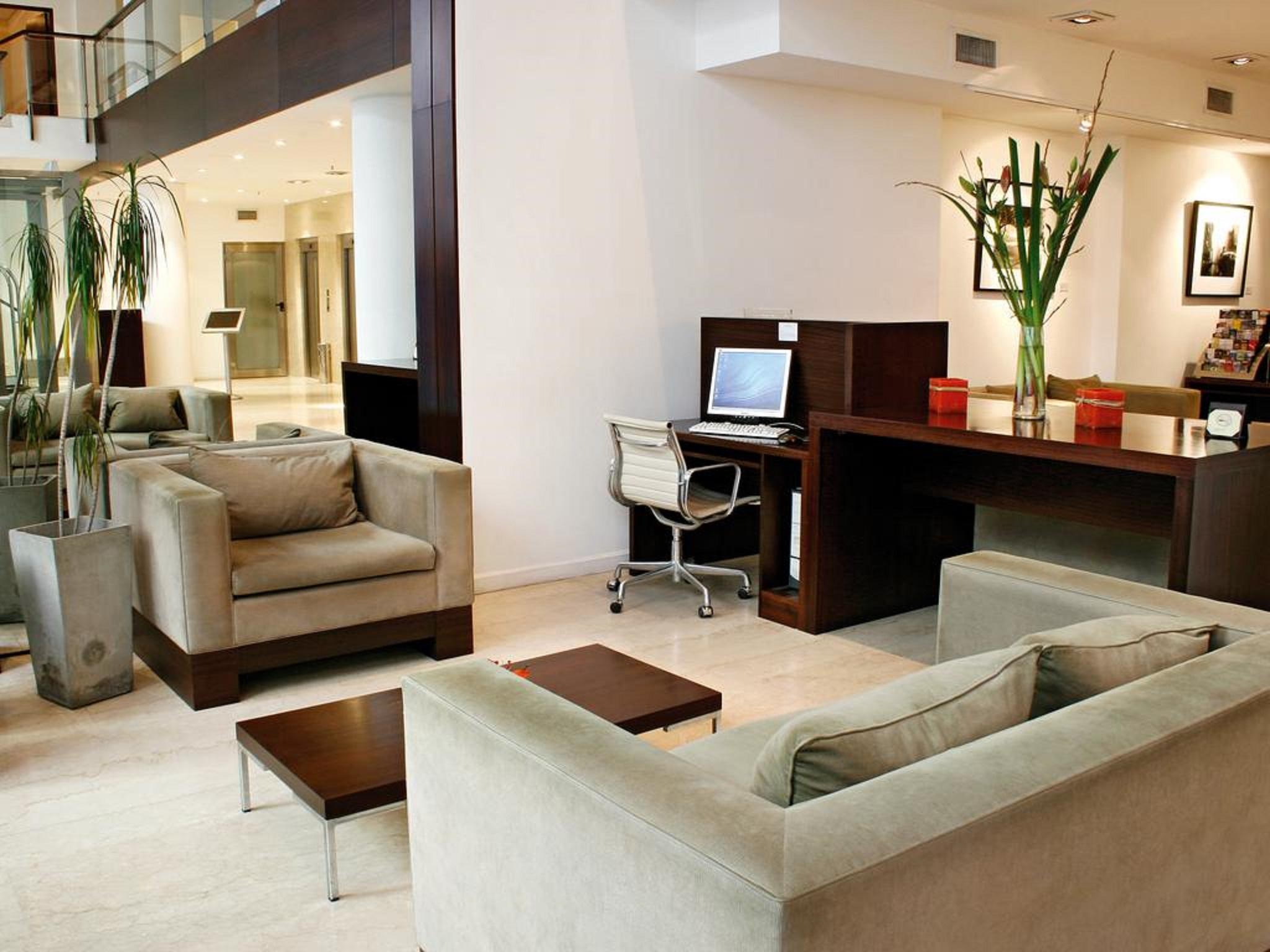 Dazzler By Wyndham Buenos Aires San Martin Hotell Eksteriør bilde