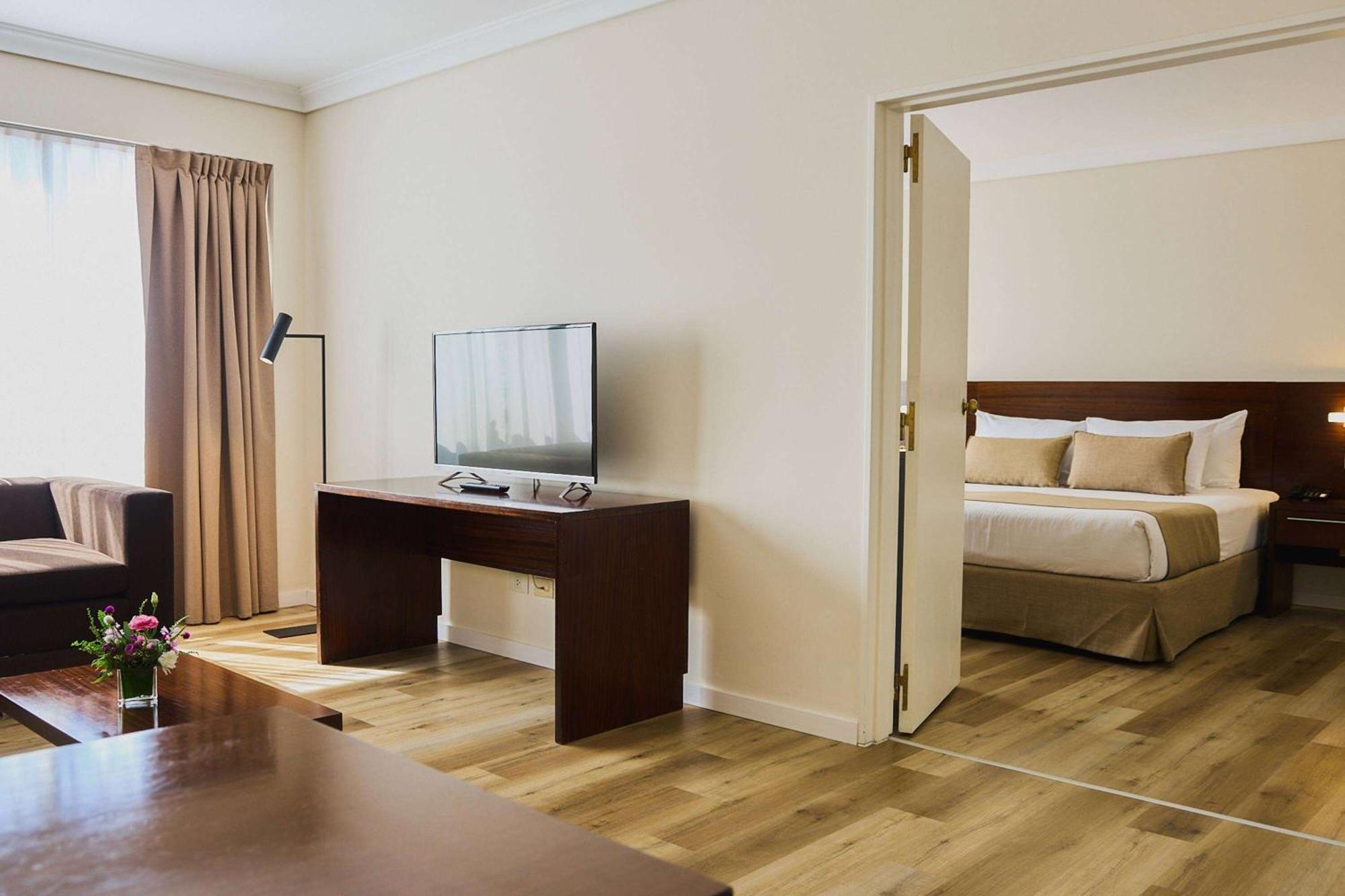 Dazzler By Wyndham Buenos Aires San Martin Hotell Eksteriør bilde