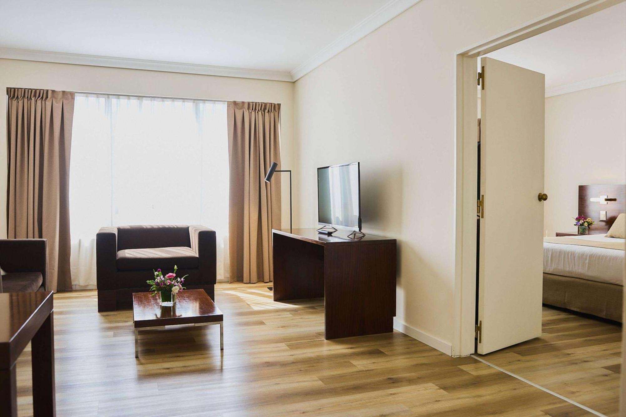Dazzler By Wyndham Buenos Aires San Martin Hotell Eksteriør bilde