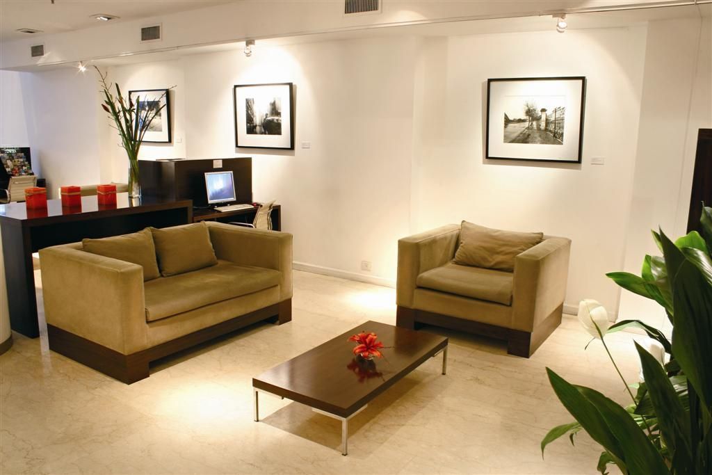 Dazzler By Wyndham Buenos Aires San Martin Hotell Interiør bilde