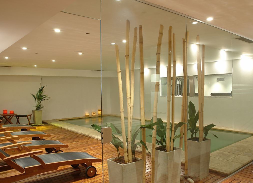 Dazzler By Wyndham Buenos Aires San Martin Hotell Fasiliteter bilde